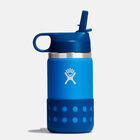 Kids Wide Mouth 12 oz בקבוק שתייה ילדים